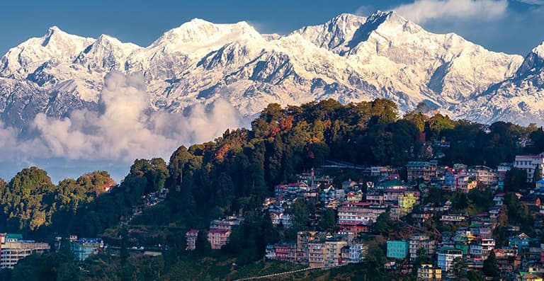 Darjeeling